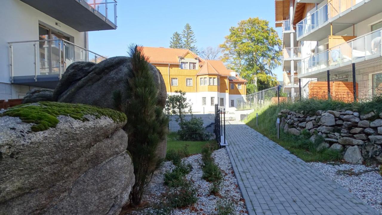 Apartament Delux 2 Шклярска-Поремба Экстерьер фото