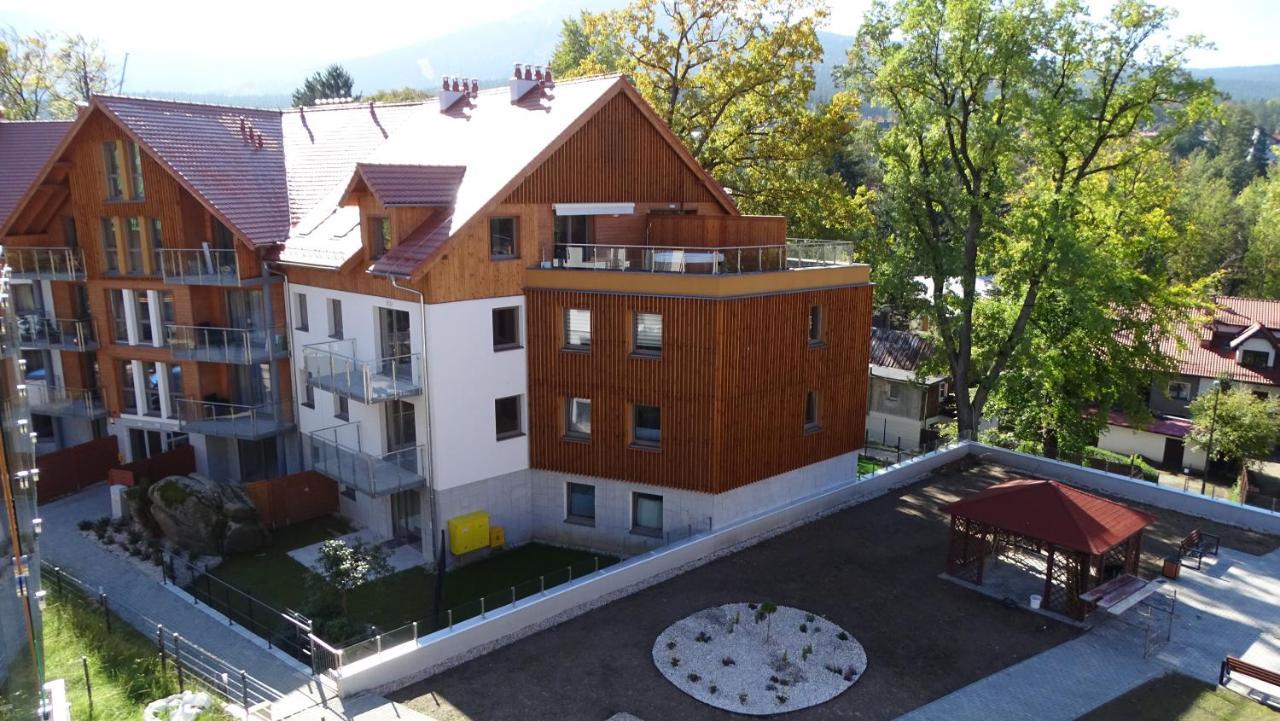 Apartament Delux 2 Шклярска-Поремба Экстерьер фото