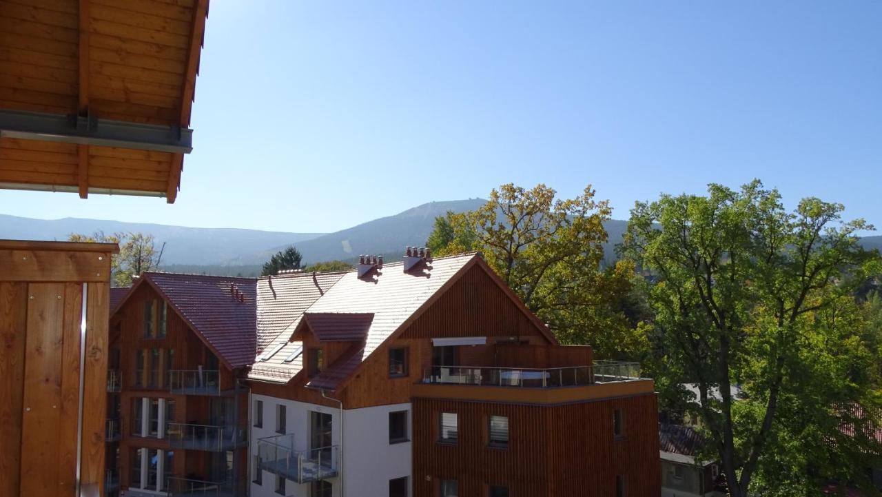 Apartament Delux 2 Шклярска-Поремба Экстерьер фото